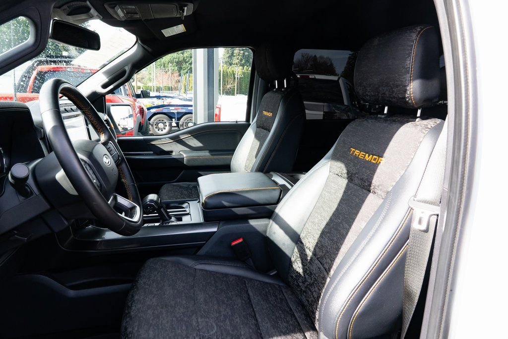 Used 2023 Ford F150 Tremor w/ 360 Degree Camera Package AWD/4WD image 18