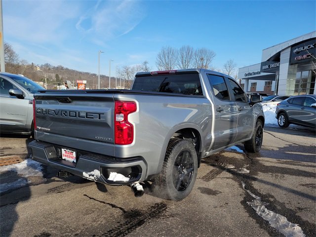 Used 2025 Chevrolet Silverado 1500 Custom w/ Turbomax Blackout Package image 30