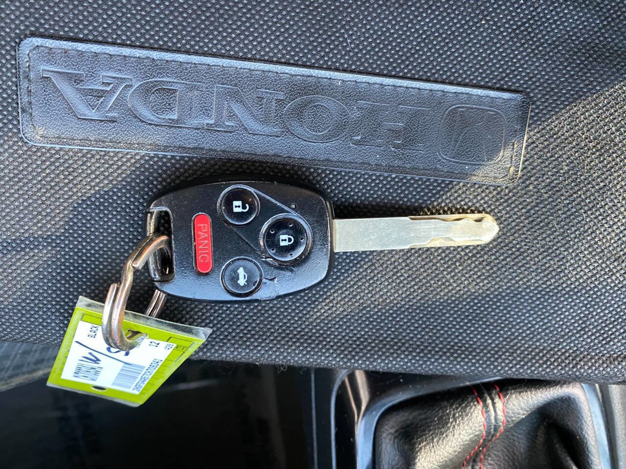 Used 2012 Honda Civic Si image 18