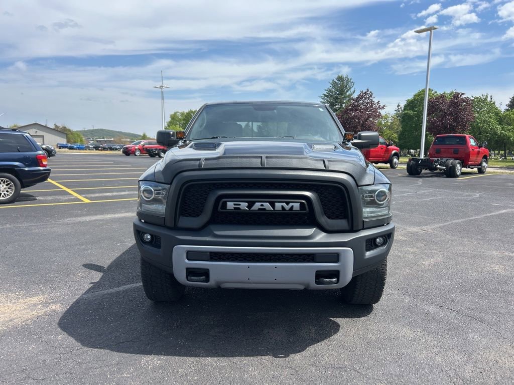 Used 2015 RAM 1500 Rebel w/ Luxury Group AWD/4WD image 3