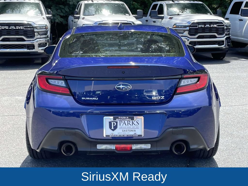 Used 2023 Subaru BRZ Premium RWD image 7