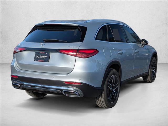 New 2026 Mercedes-Benz GLC 300 4MATIC image 2