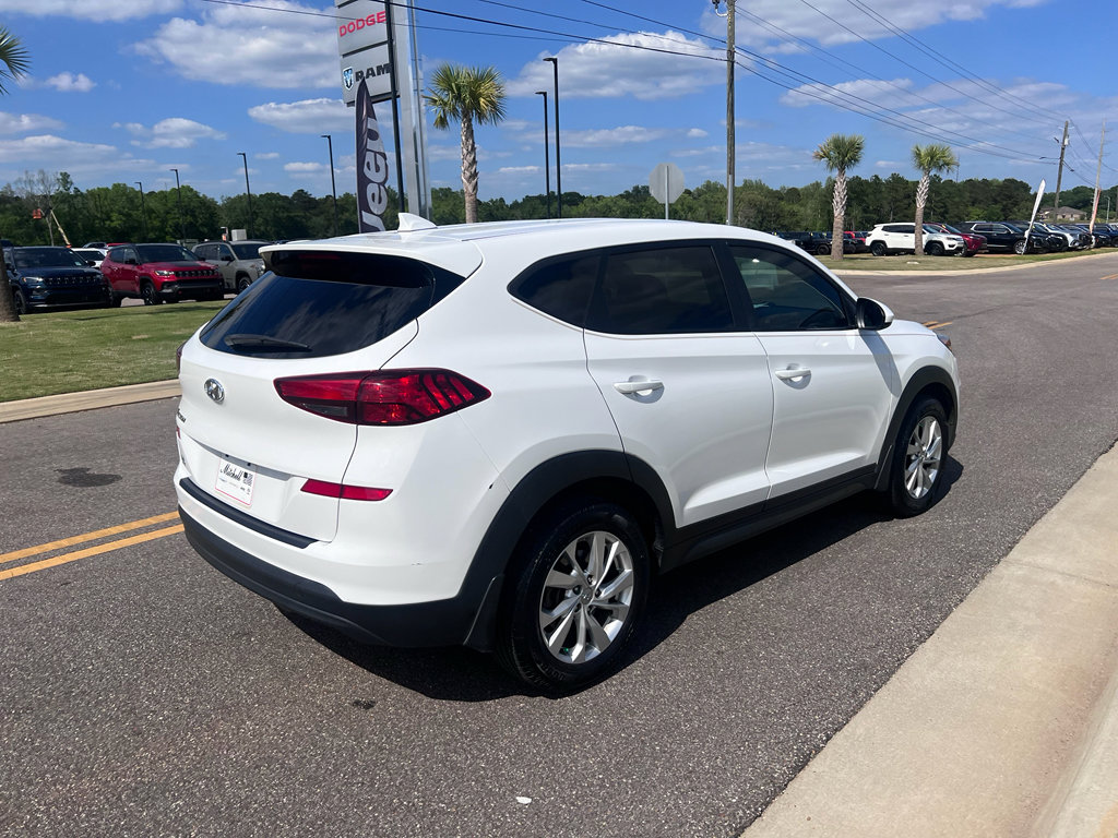 Used 2019 Hyundai Tucson SE FWD image 4
