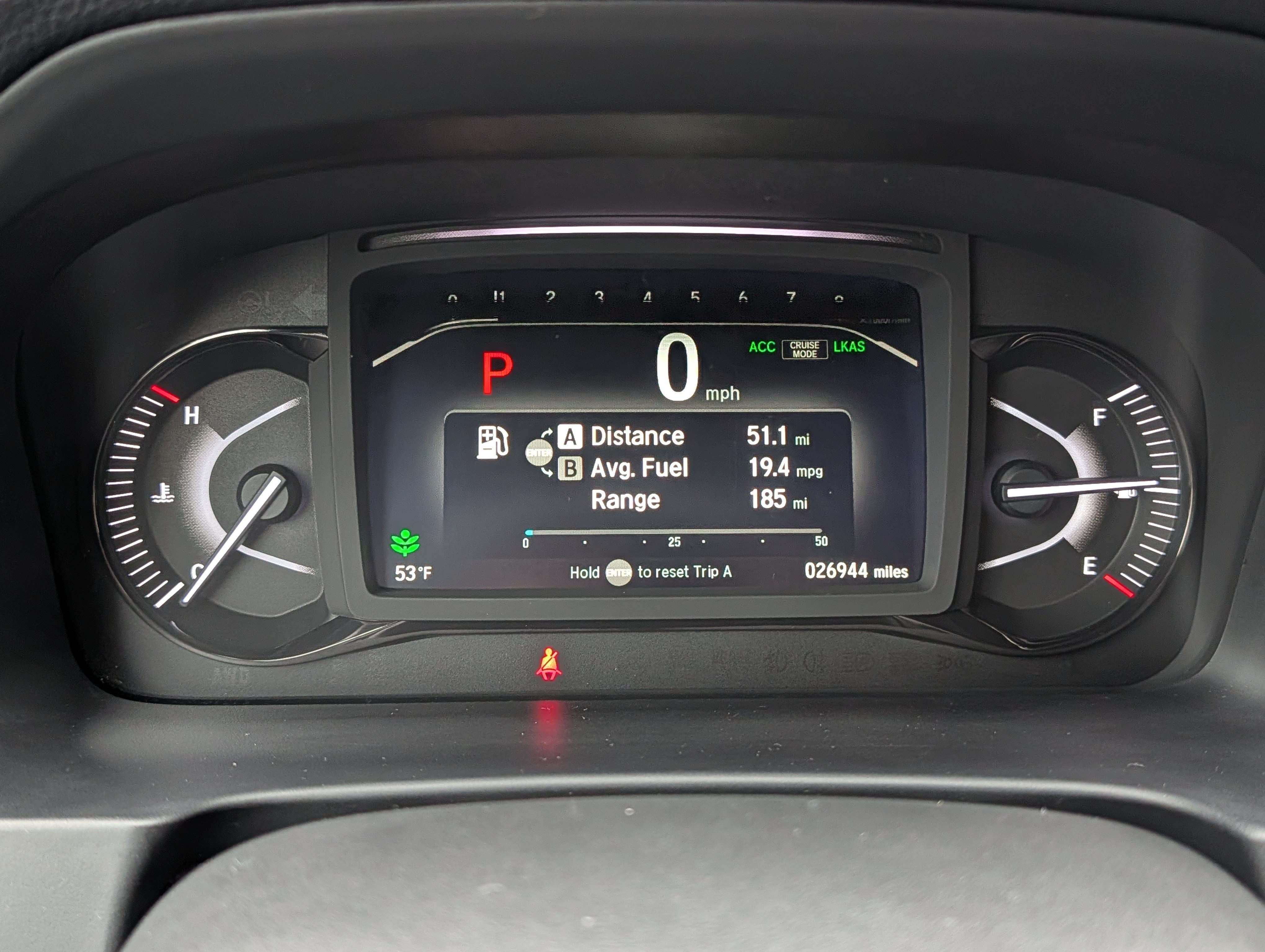 Used 2022 Honda Passport TrailSport image 21