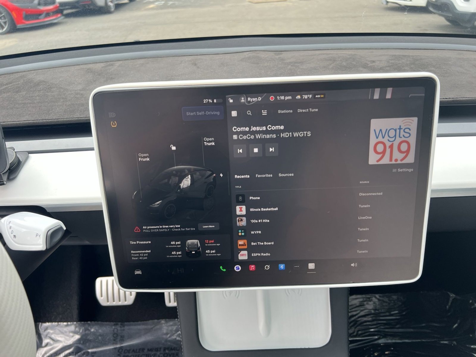 Used 2024 Tesla Model Y Performance image 18