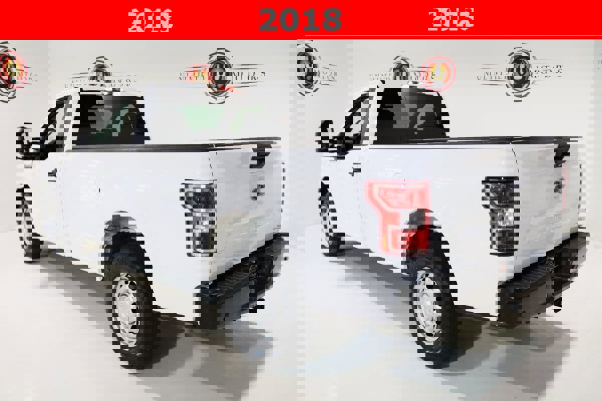 Used 2018 Ford F150 XL w/ Trailer Tow Package w/101A image 3