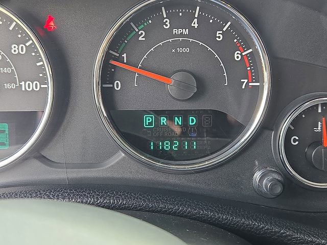 Used 2011 Jeep Wrangler Sahara w/ Dual Top Group image 26