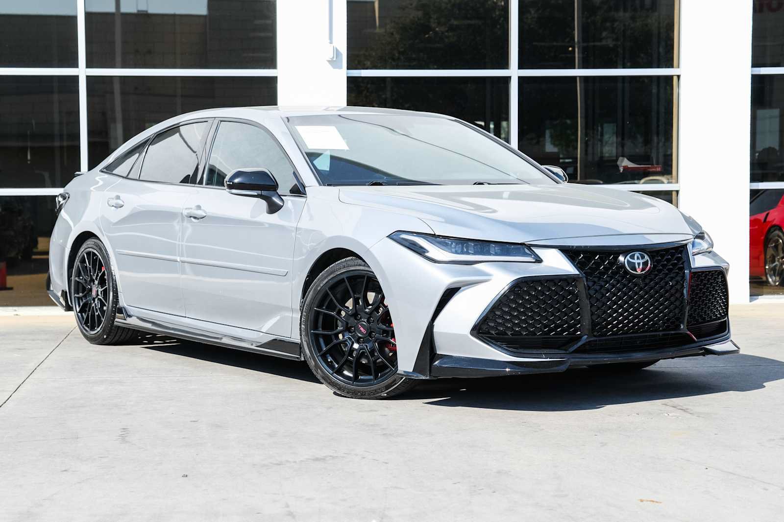 Used 2020 Toyota Avalon TRD FWD image 5