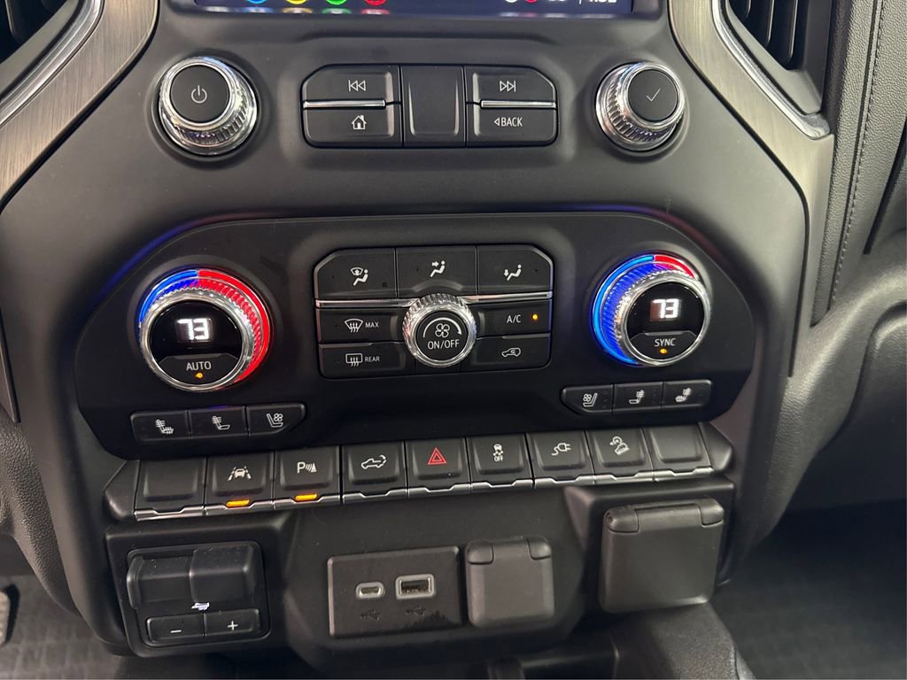 Used 2022 GMC Sierra 1500 Denali w/ Driver Alert Package II AWD/4WD image 32