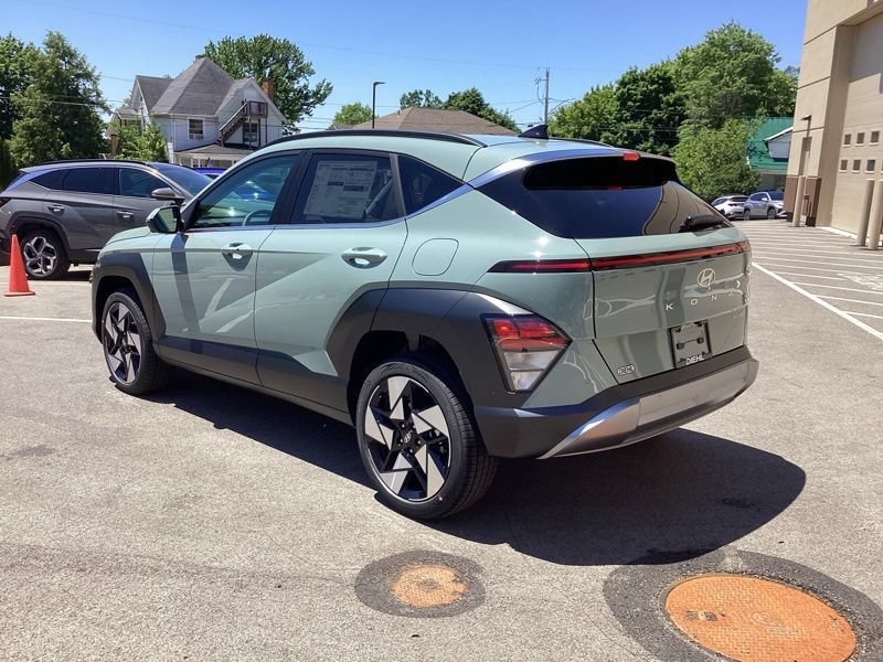 New 2026 Hyundai Kona Limited AWD/4WD image 5
