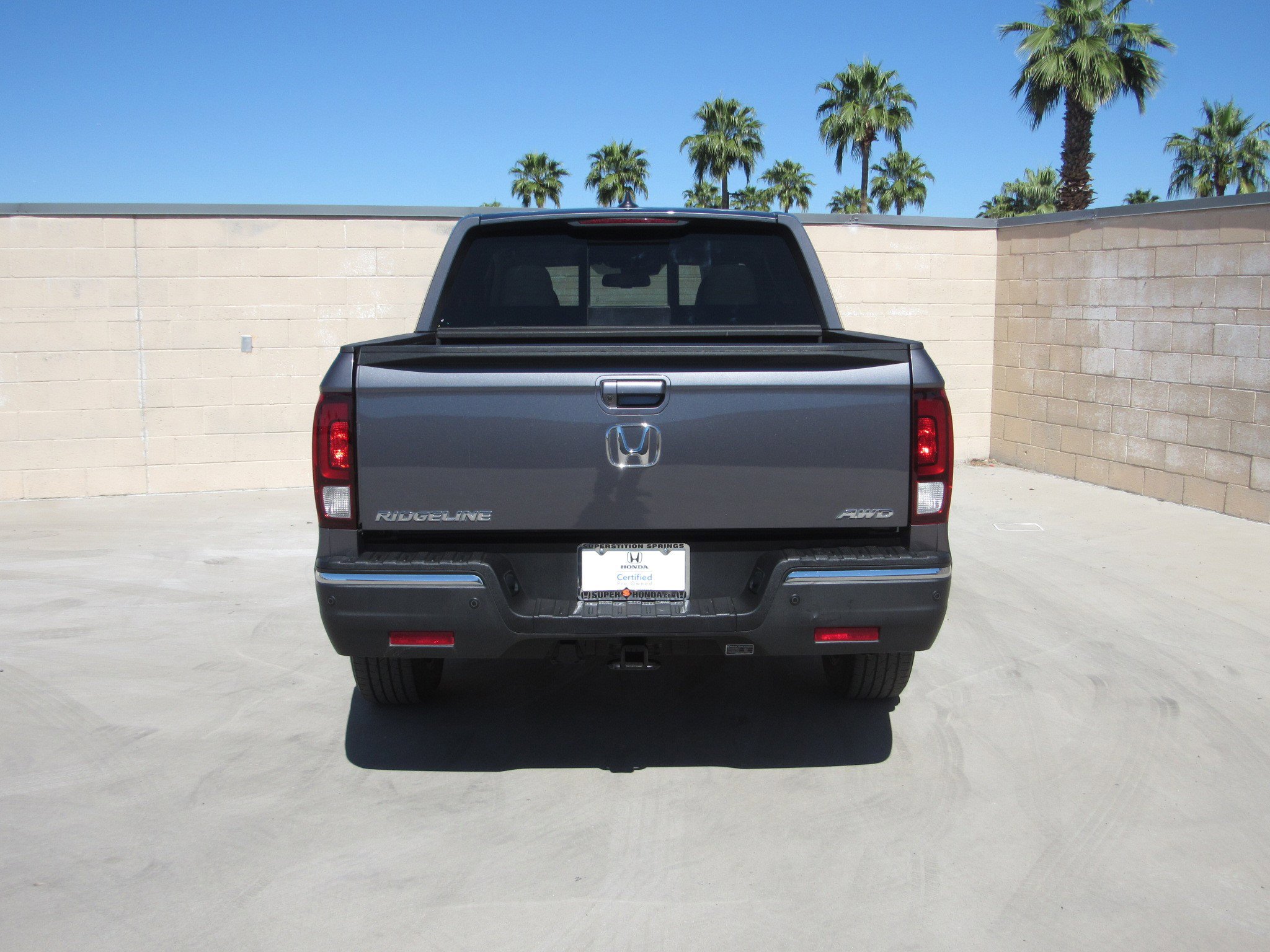 Certified 2019 Honda Ridgeline RTL-E image 7