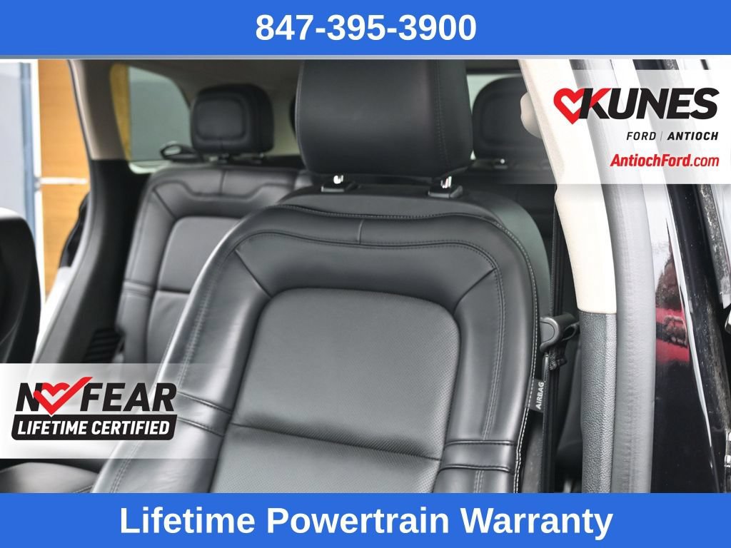 Used 2024 Lincoln Corsair Reserve AWD/4WD image 20