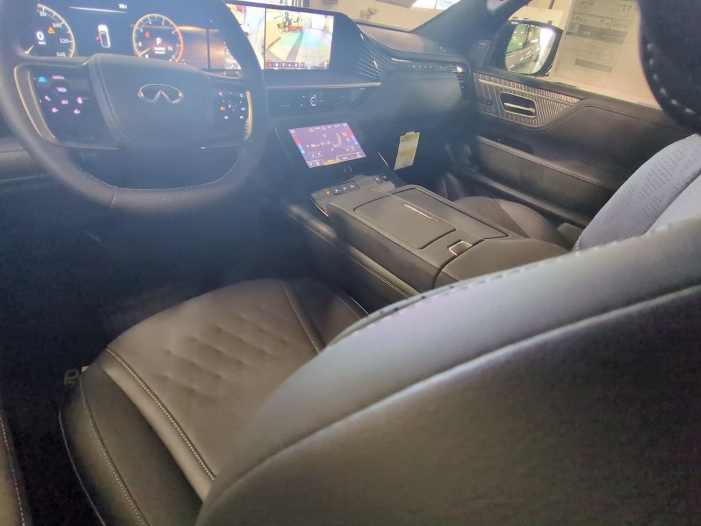 New 2026 INFINITI QX80 Autograph AWD/4WD image 22