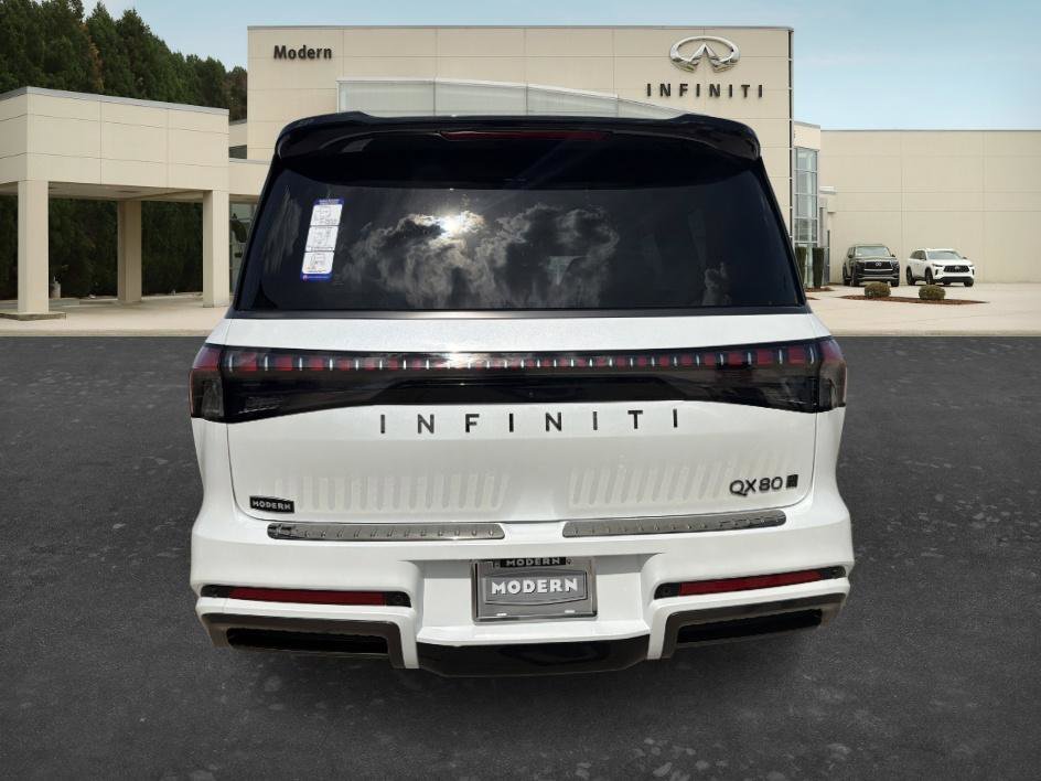 New 2026 INFINITI QX80 Autograph image 24