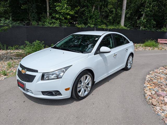 Used 2014 Chevrolet Cruze LTZ