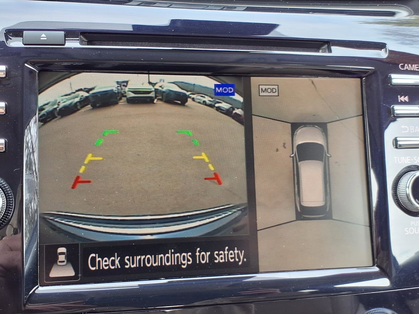 Certified 2024 Nissan Murano Platinum w/ Cargo Package image 18