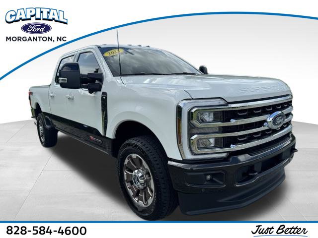 Used 2025 Ford F350 King Ranch AWD/4WD image 1