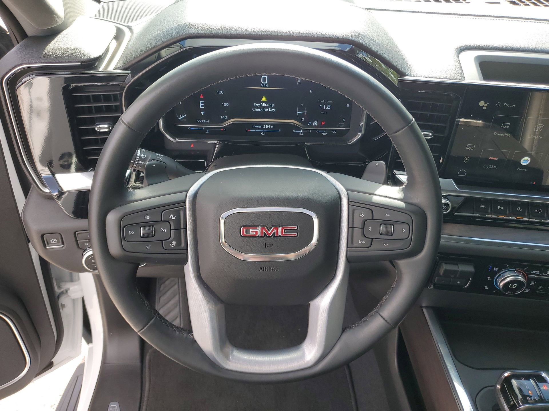 Used 2024 GMC Sierra 1500 SLT w/ SLT Premium Plus Package image 20