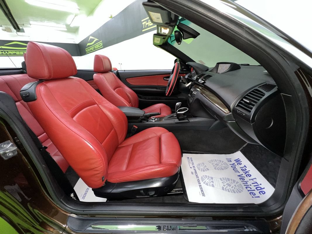 Used 2012 BMW 128i Convertible RWD image 27