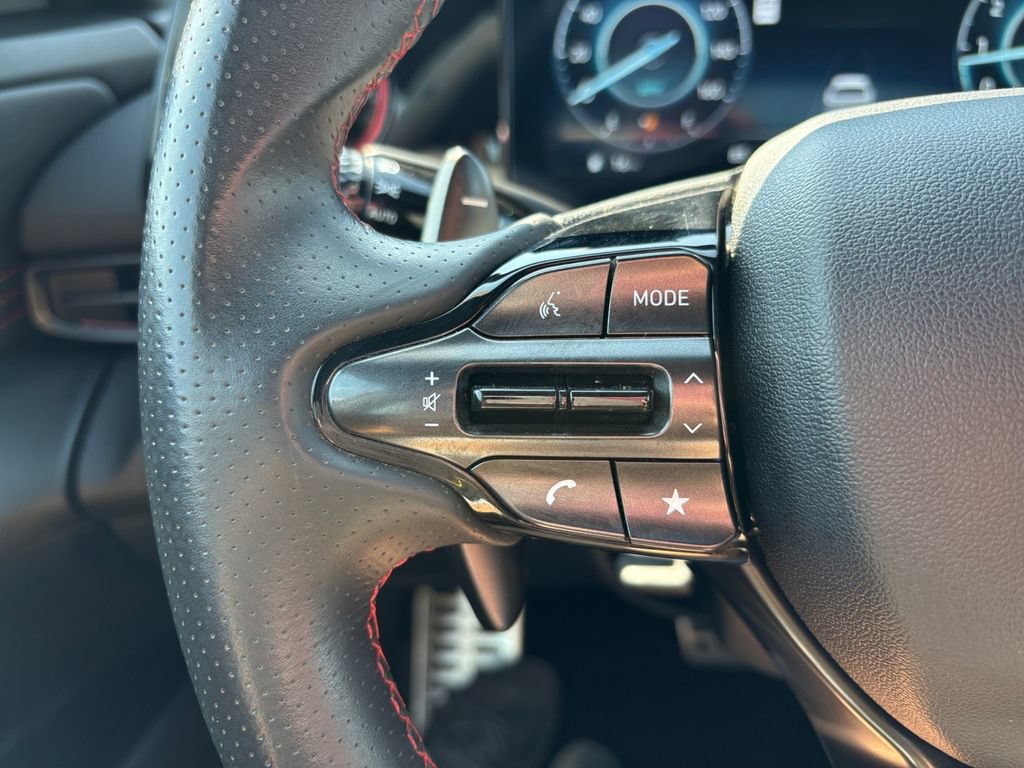 Used 2025 Hyundai Elantra N Line FWD image 15
