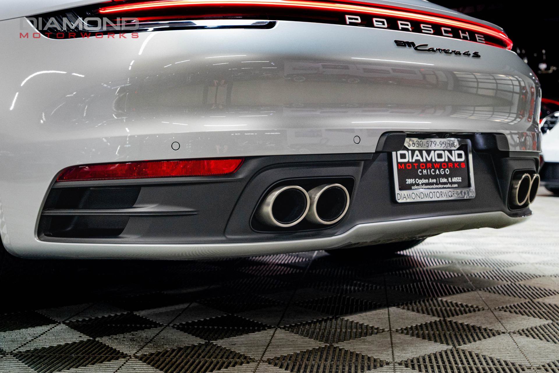 Used 2023 Porsche 911 Carrera 4S image 38