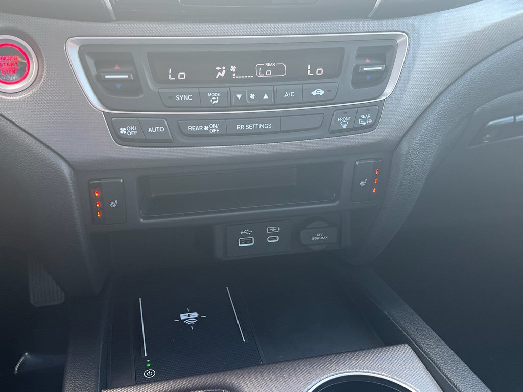 New 2026 Honda Ridgeline RTL image 27