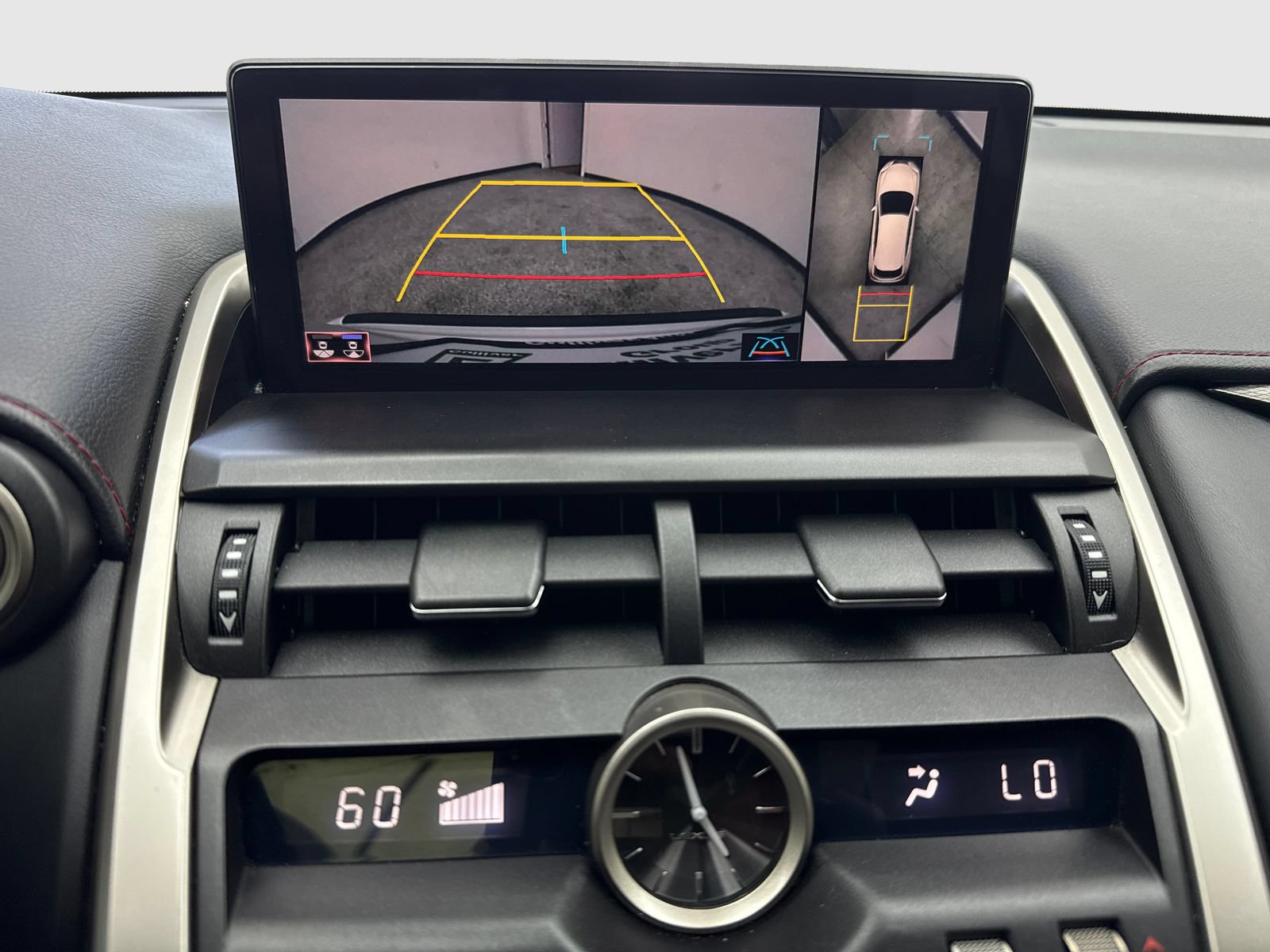 Used 2020 Lexus NX 300 F Sport w/ F Sport Premium Package FWD image 28