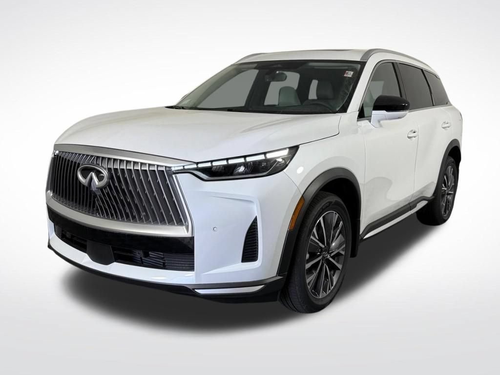 New 2027 INFINITI QX60 Luxe w/ Cargo Package AWD/4WD image 8