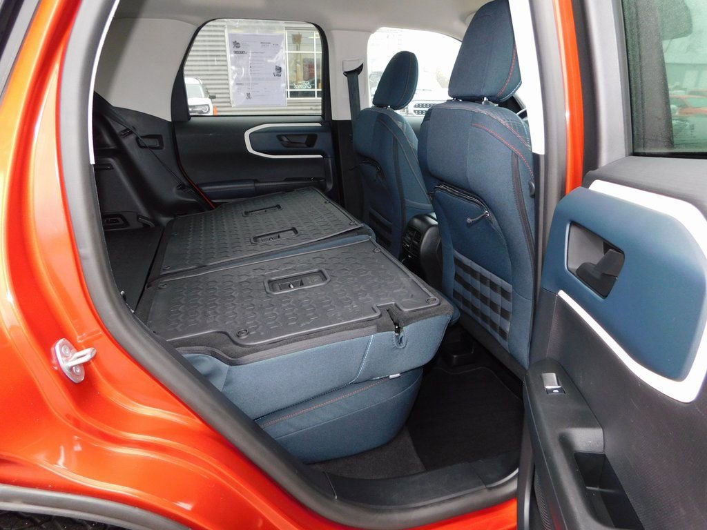 Used 2023 Ford Bronco Sport Heritage w/ Heritage Convenience Package image 25