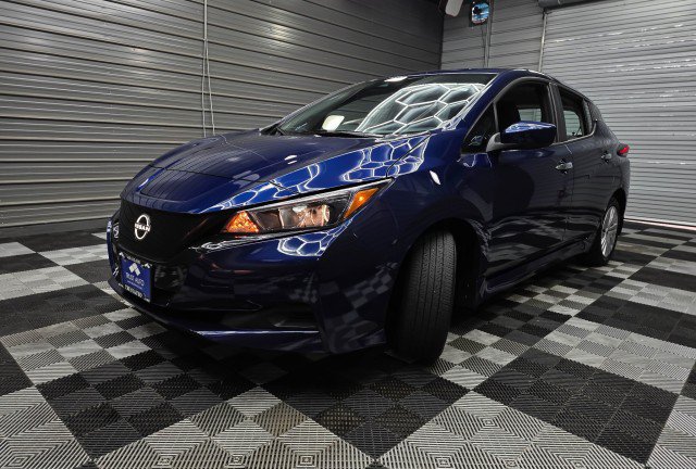 Used 2023 Nissan Leaf S FWD image 37
