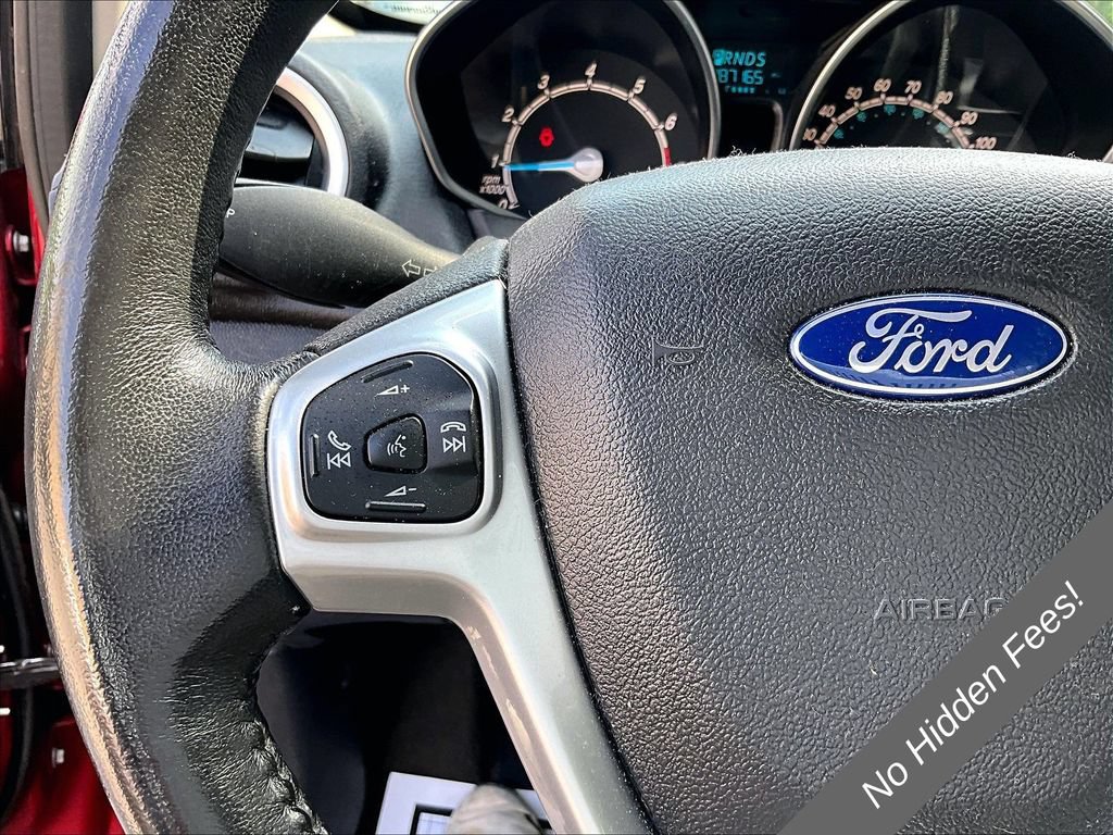 Used 2016 Ford Fiesta SE FWD image 16