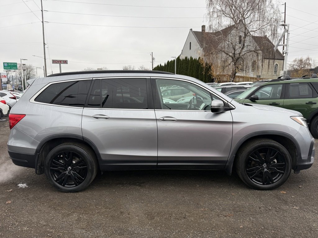 Used 2022 Honda Pilot Special Edition image 16