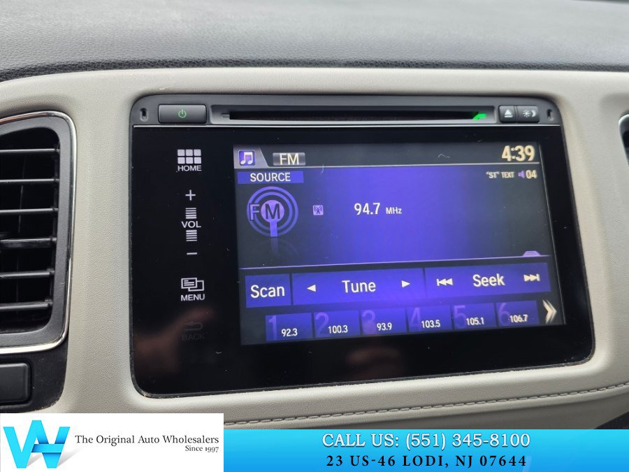 Used 2016 Honda HR-V EX image 19