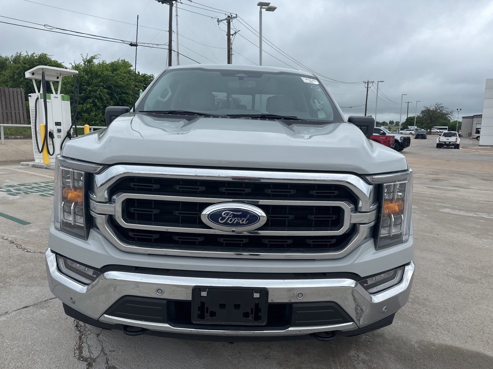 Used 2023 Ford F150 XLT w/ Equipment Group 302A High AWD/4WD image 9