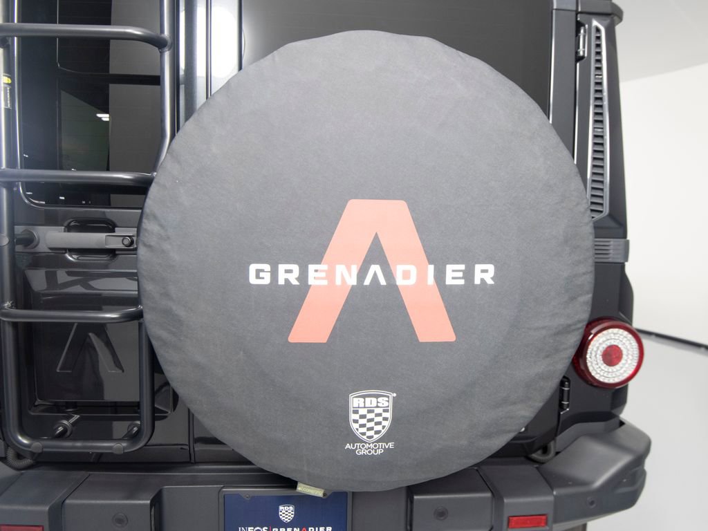 Used 2024 INEOS Grenadier AWD/4WD image 45