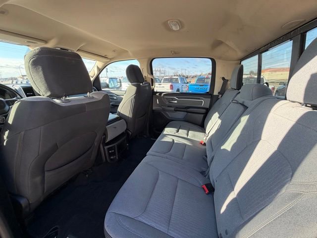Used 2019 RAM 1500 Big Horn AWD/4WD image 12