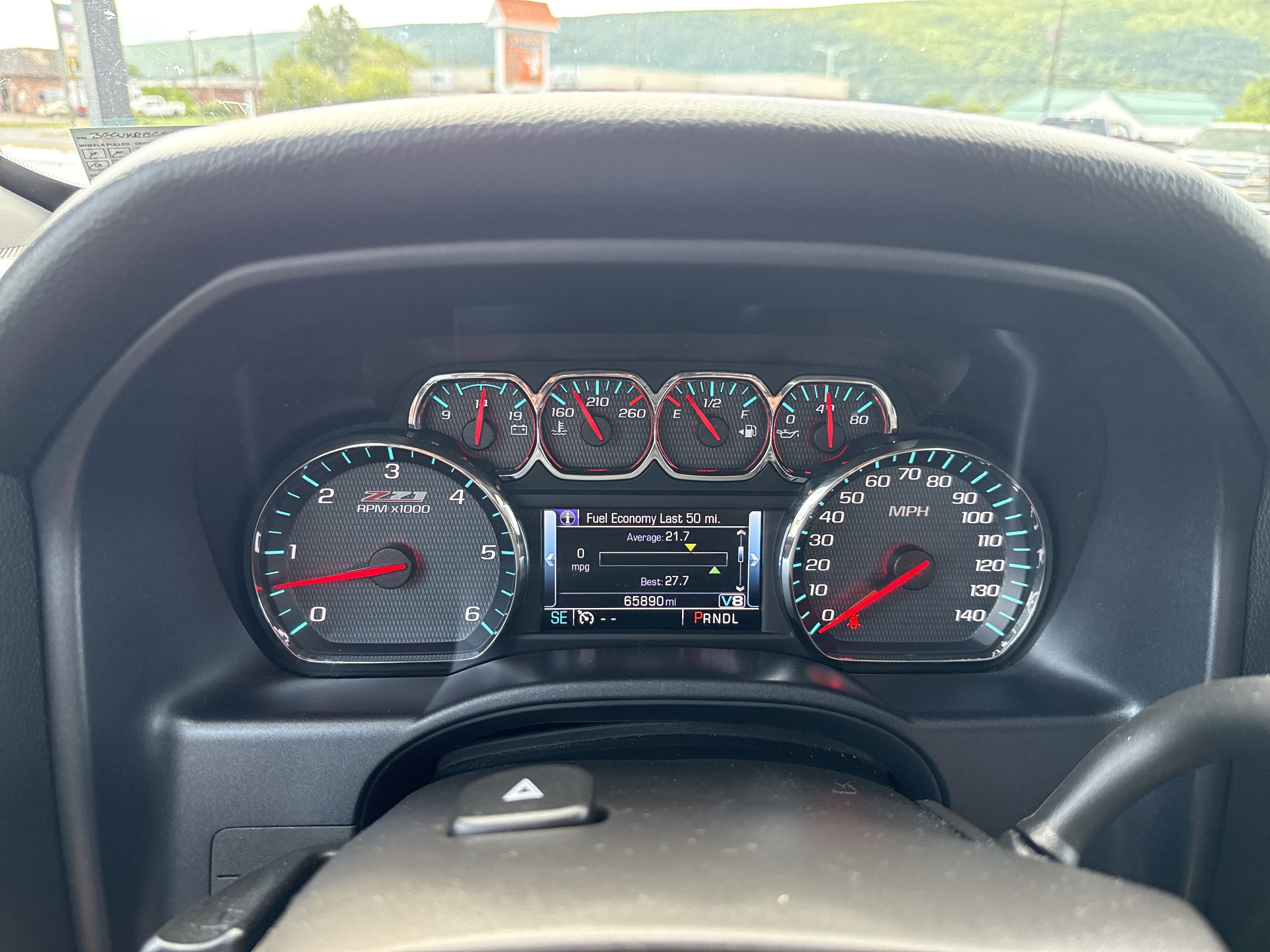 Used 2017 Chevrolet Silverado 1500 LT w/ All Star Edition AWD/4WD image 20