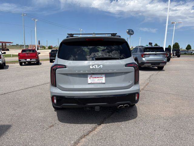 Used 2024 Kia Telluride EX X-Line AWD/4WD image 6