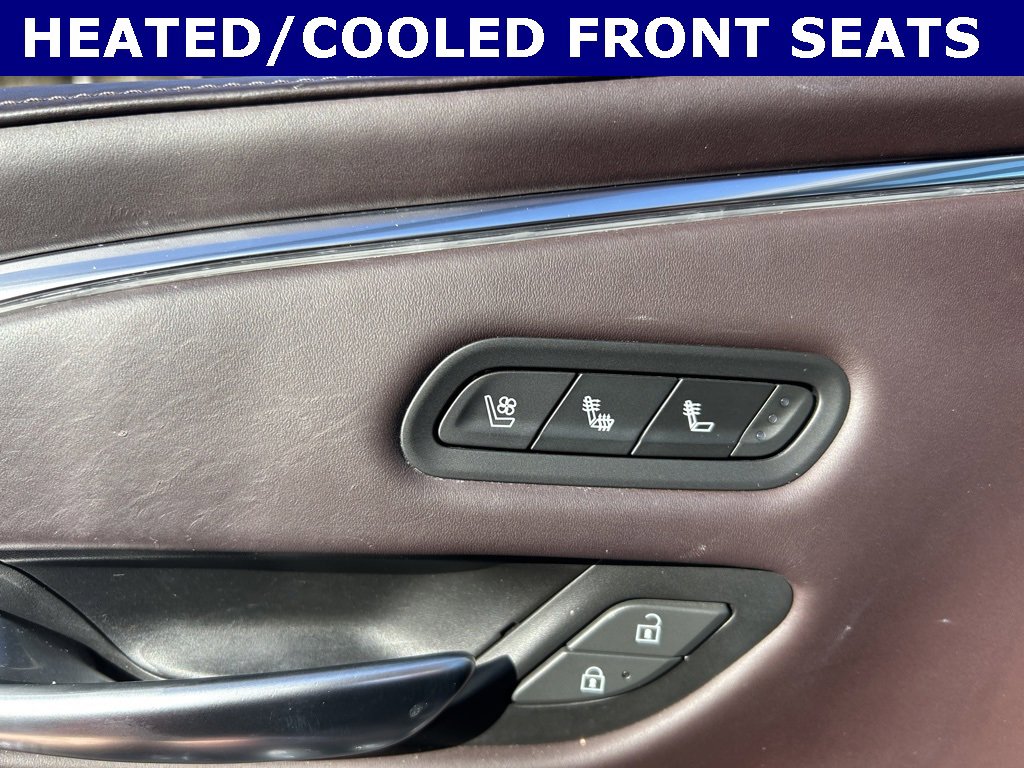 Used 2023 Cadillac Escalade ESV Sport Platinum image 7