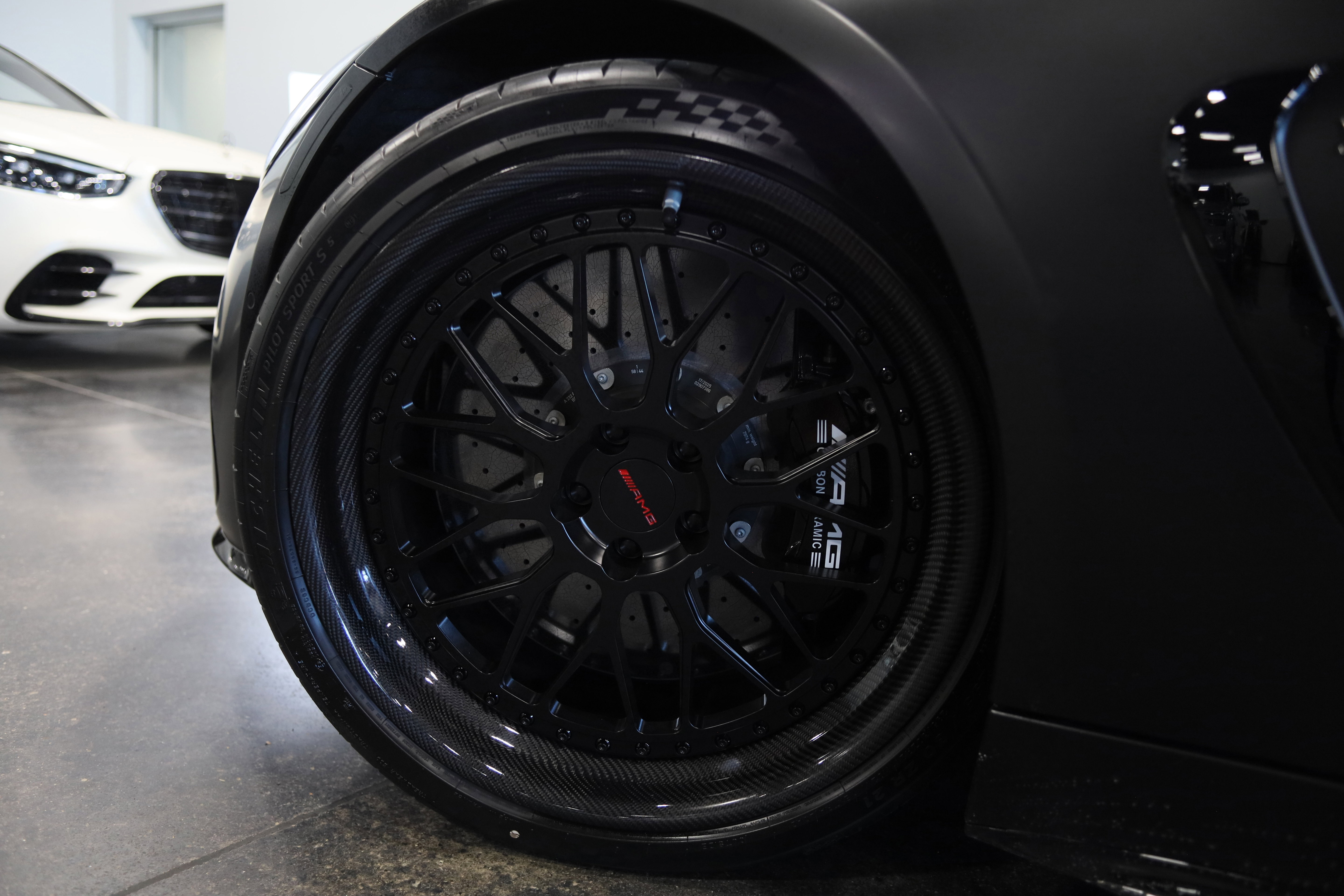 Used 2026 Mercedes-Benz AMG GT 63 image 13