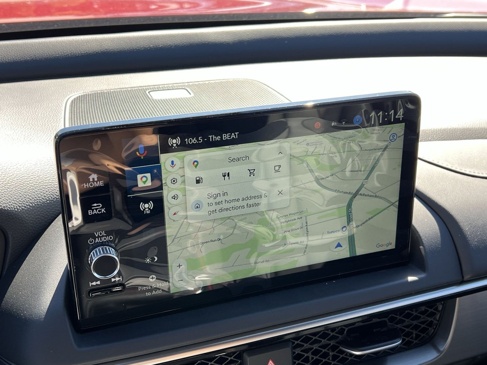 New 2026 Acura ADX A-Spec w/ Advance Package FWD image 17