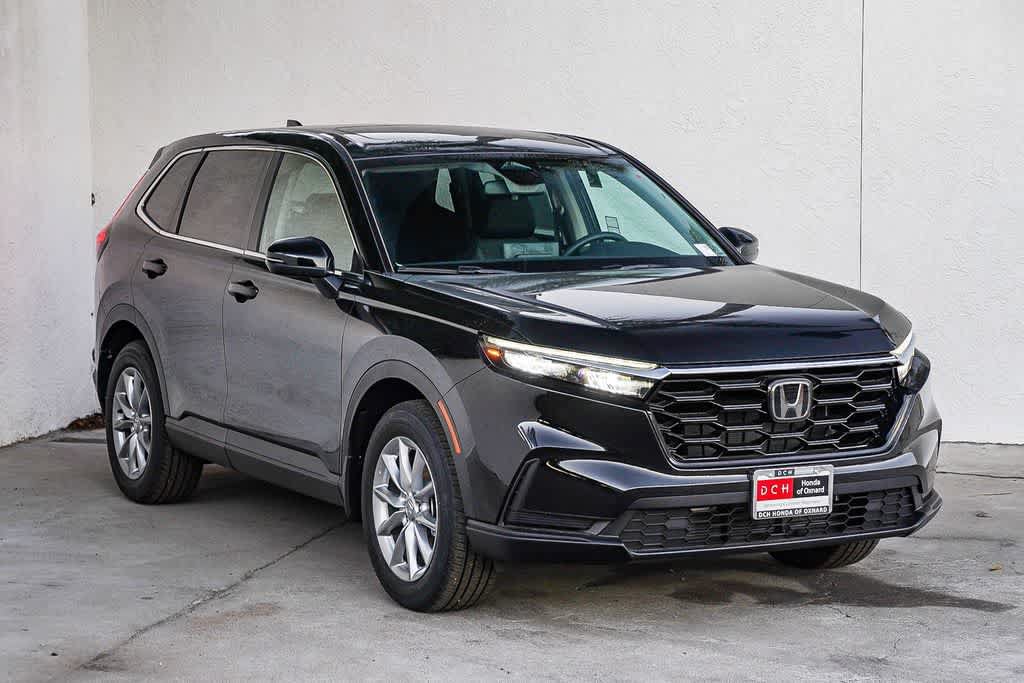 New 2027 Honda CR-V EX image 3