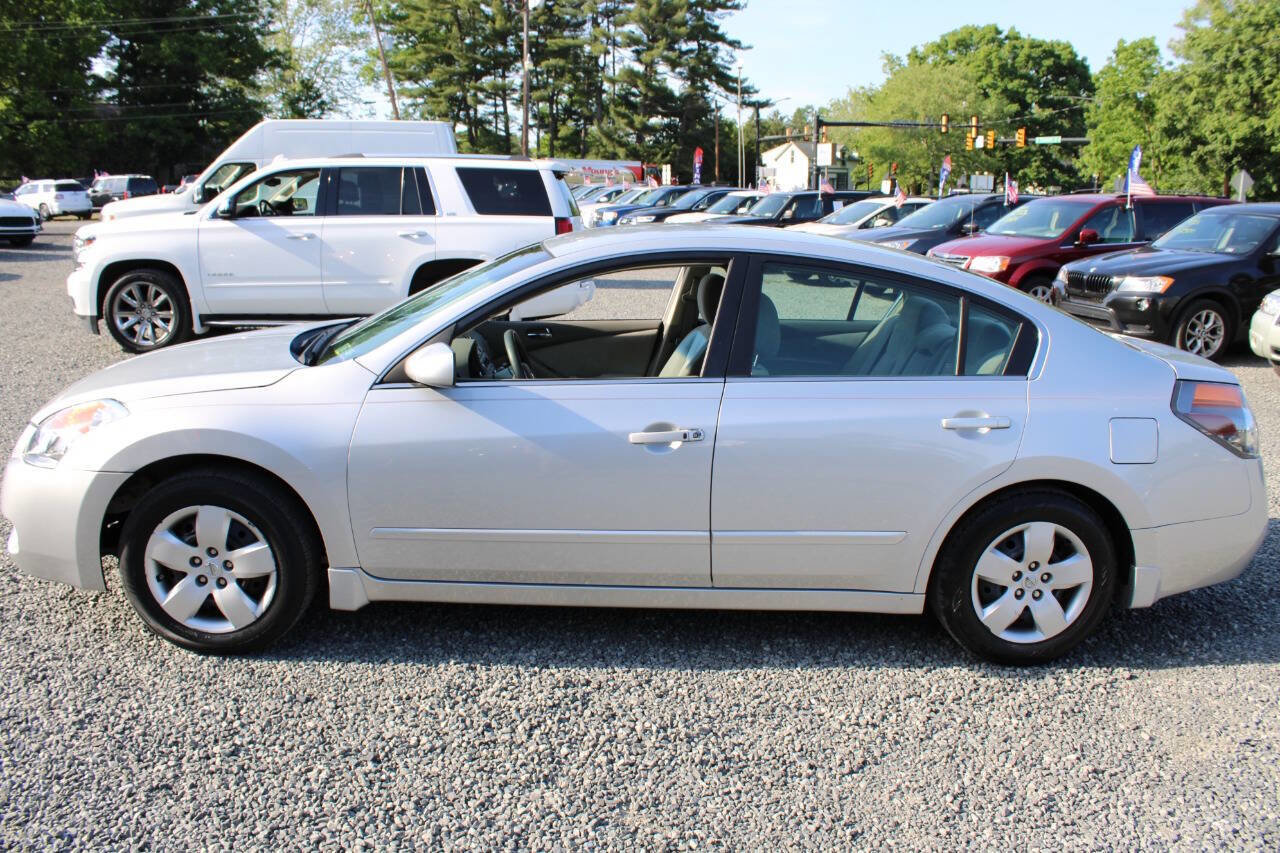 Used 2008 Nissan Altima 2.5 S FWD image 9