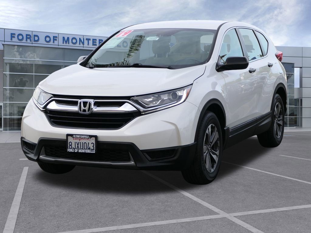 Used 2019 Honda CR-V LX image 7
