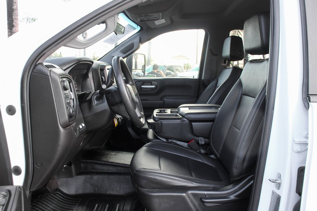 Used 2021 Chevrolet Silverado 3500 W/T w/ WT Convenience Package image 17