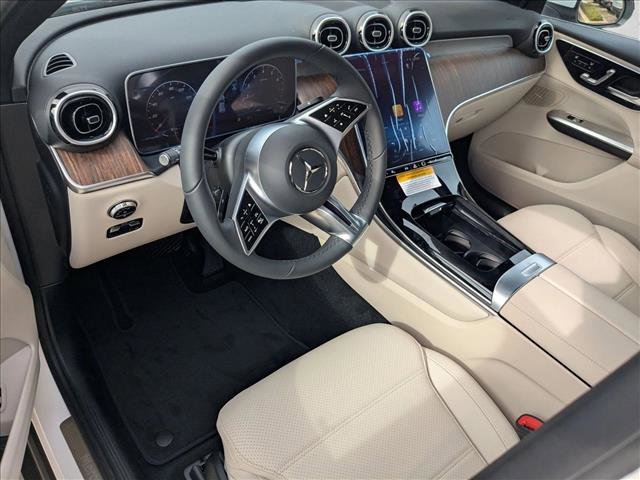 Certified 2026 Mercedes-Benz GLC 300 4MATIC image 3