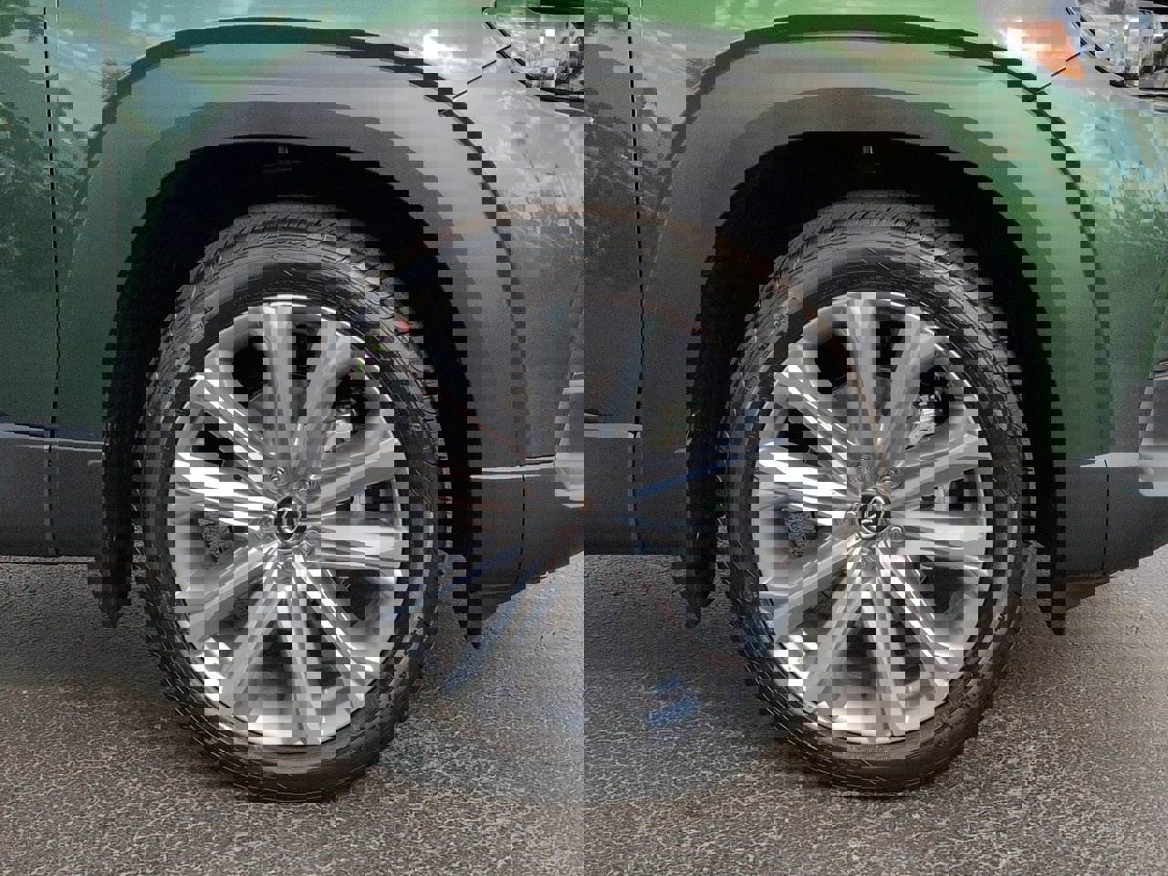 New 2026 MAZDA CX-50 AWD 2.5 S w/ Accent Package image 11