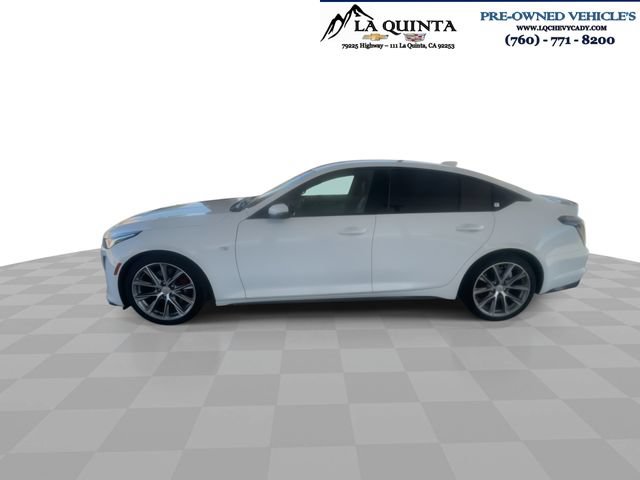 Used 2023 Cadillac CT5 Sport RWD image 5