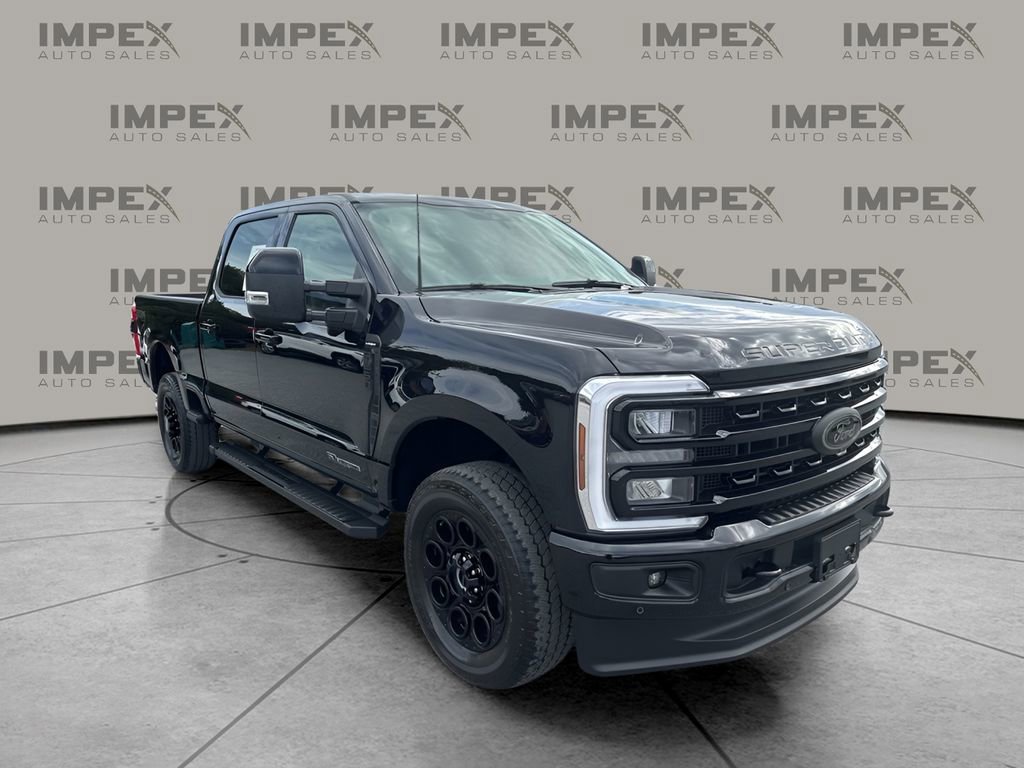 Used 2024 Ford F250 Lariat w/ Lariat Ultimate Package image 7