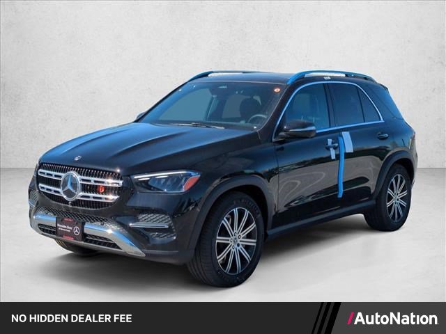 Used 2026 Mercedes-Benz GLE 350 4MATIC video 1